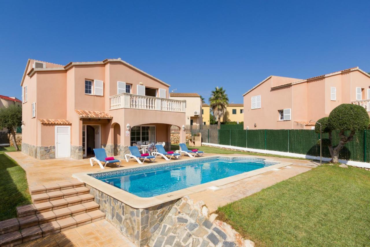 קאלה אן בלאנס Villa Llebeig מראה חיצוני תמונה