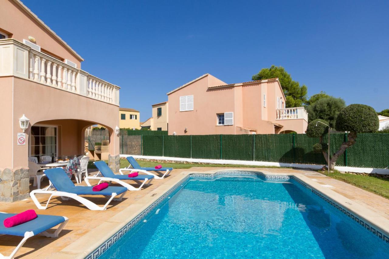 קאלה אן בלאנס Villa Llebeig מראה חיצוני תמונה