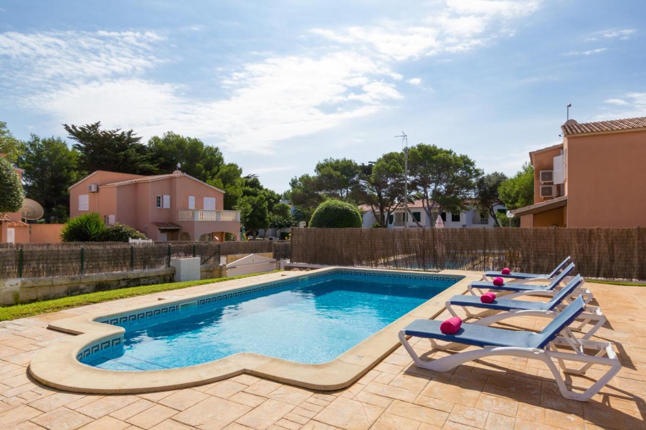 קאלה אן בלאנס Villa Llebeig מראה חיצוני תמונה
