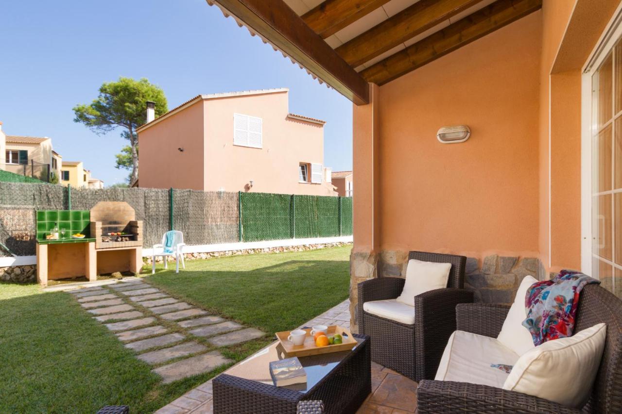 קאלה אן בלאנס Villa Llebeig מראה חיצוני תמונה