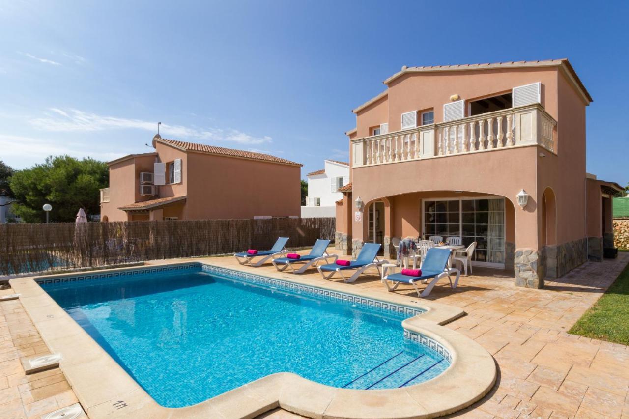 קאלה אן בלאנס Villa Llebeig מראה חיצוני תמונה
