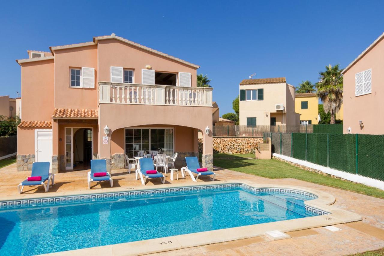 קאלה אן בלאנס Villa Llebeig מראה חיצוני תמונה
