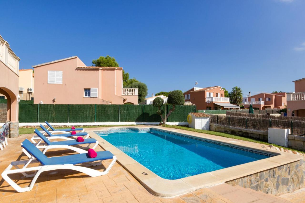 קאלה אן בלאנס Villa Llebeig מראה חיצוני תמונה