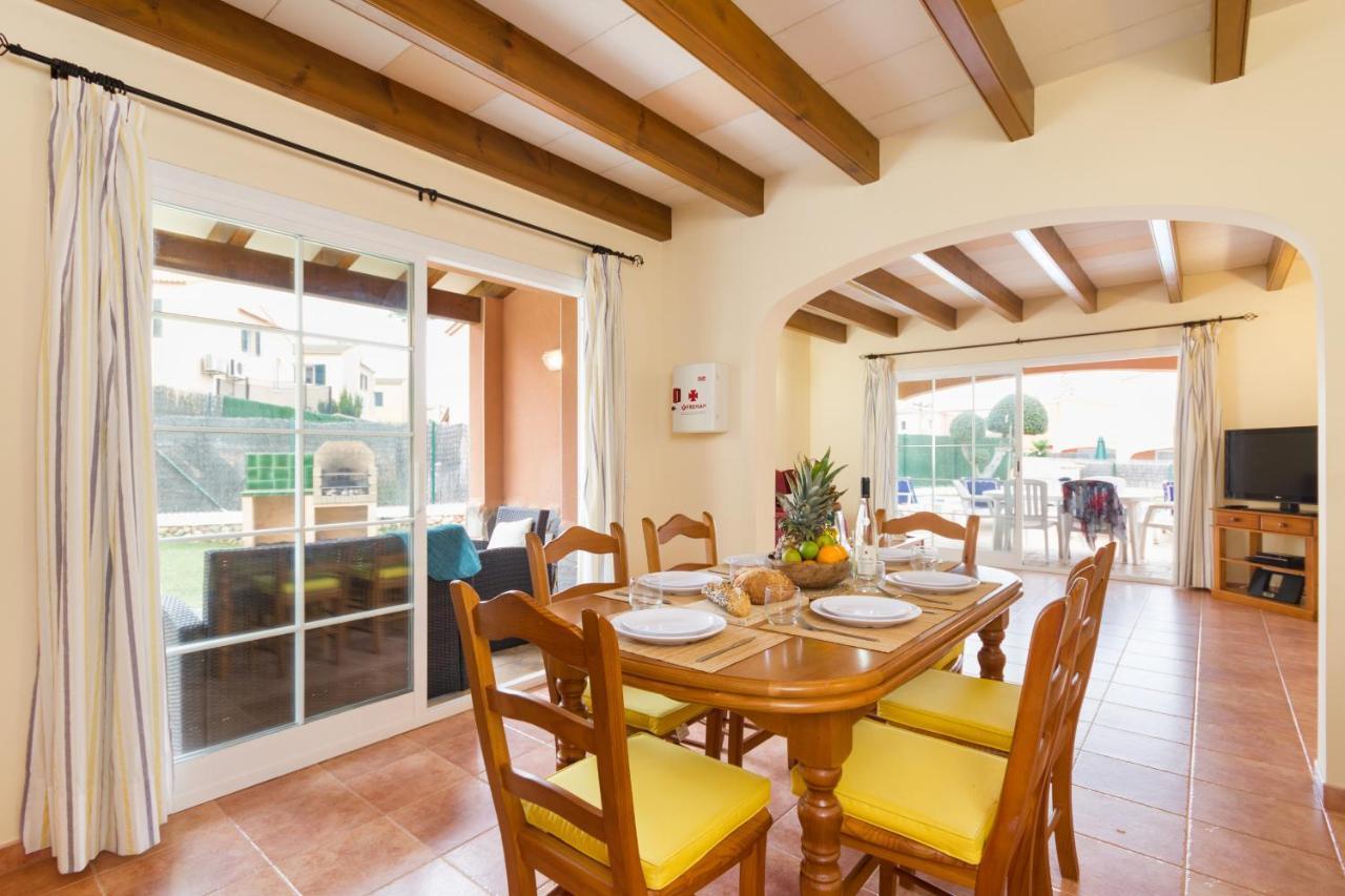 קאלה אן בלאנס Villa Llebeig מראה חיצוני תמונה
