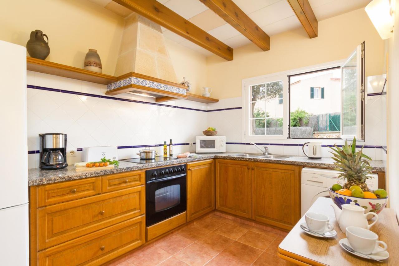 קאלה אן בלאנס Villa Llebeig מראה חיצוני תמונה