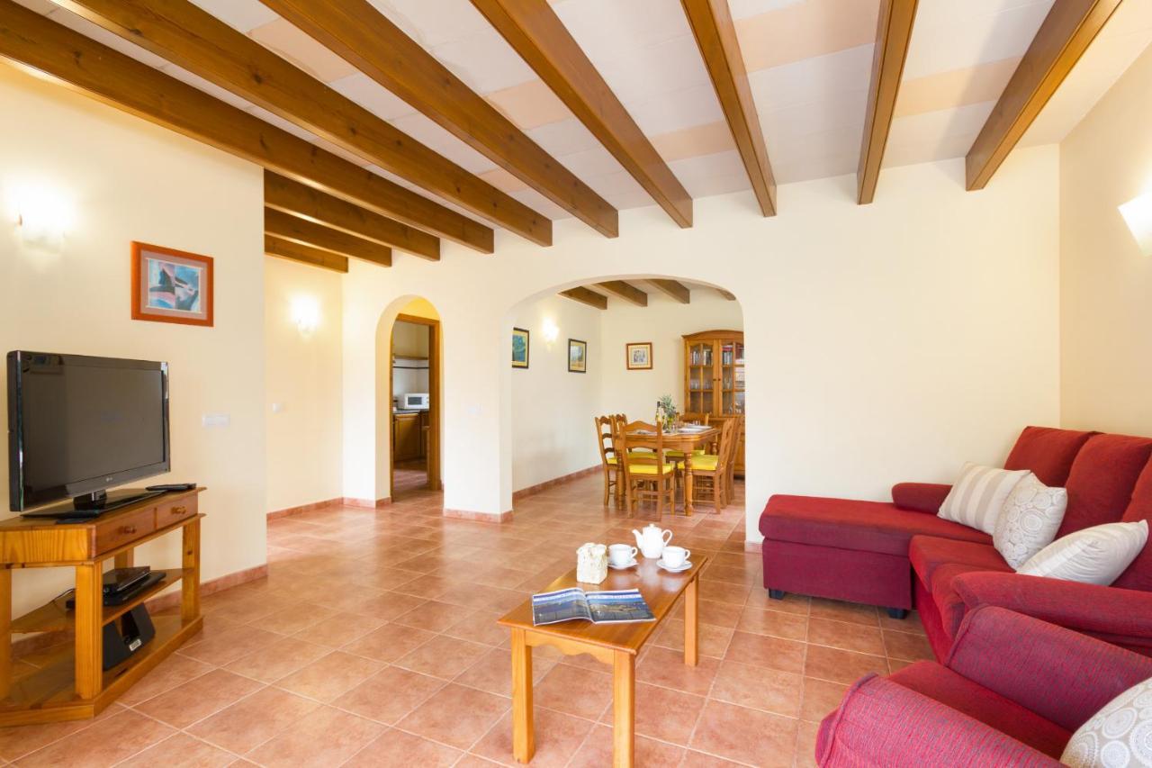 קאלה אן בלאנס Villa Llebeig מראה חיצוני תמונה