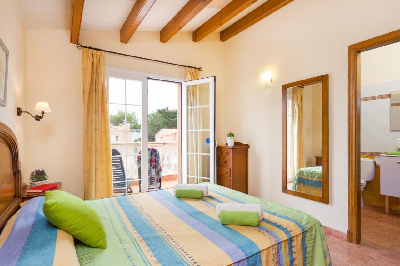 קאלה אן בלאנס Villa Llebeig מראה חיצוני תמונה