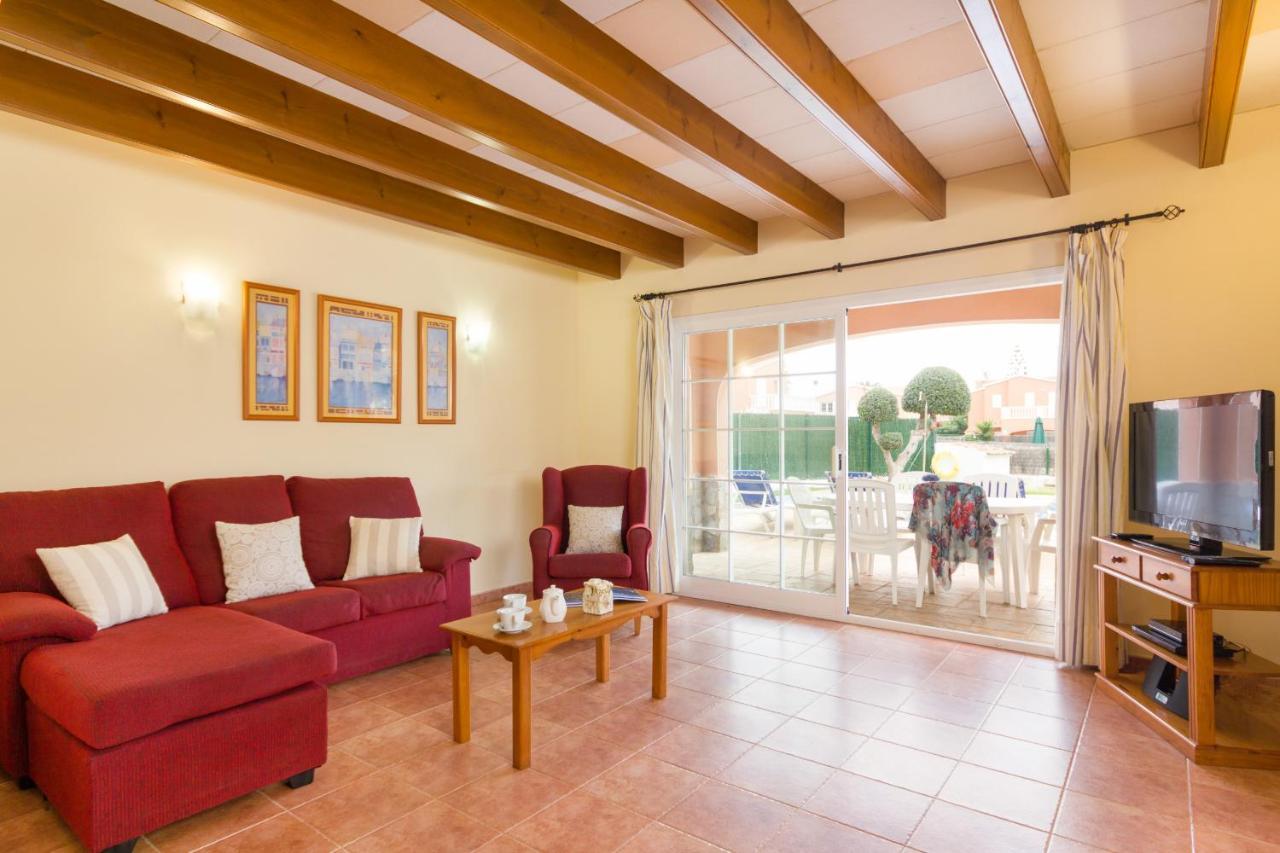 קאלה אן בלאנס Villa Llebeig מראה חיצוני תמונה
