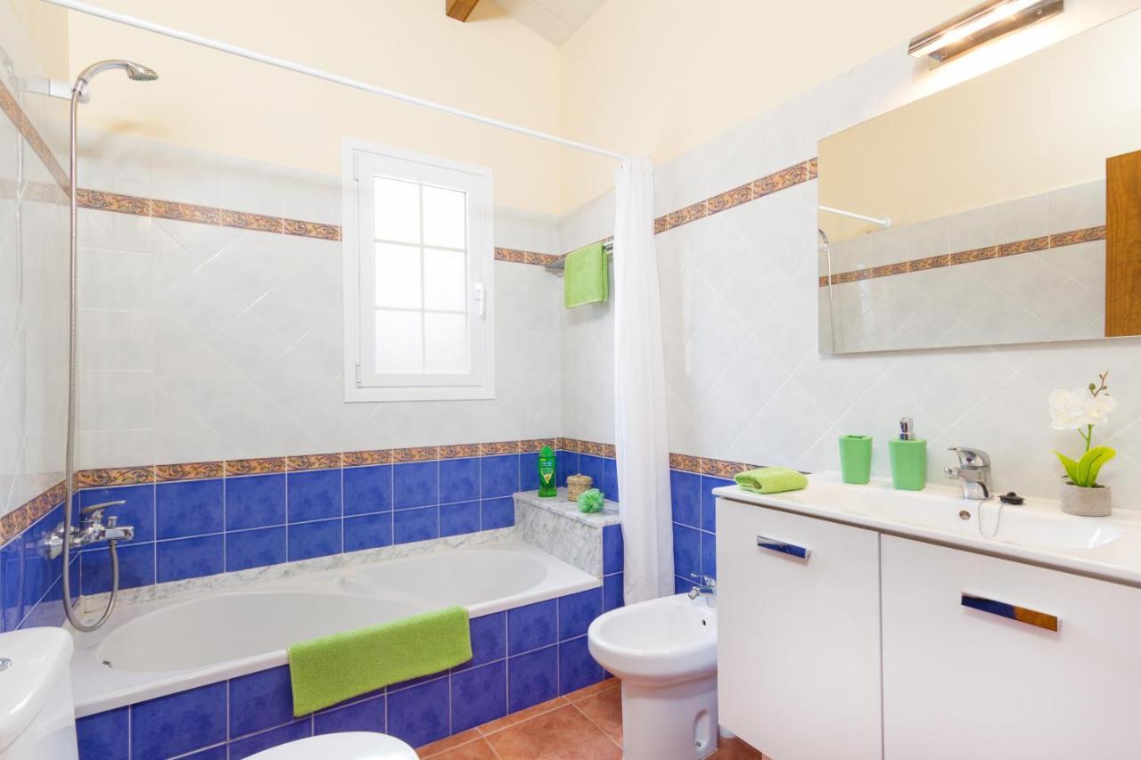 קאלה אן בלאנס Villa Llebeig מראה חיצוני תמונה