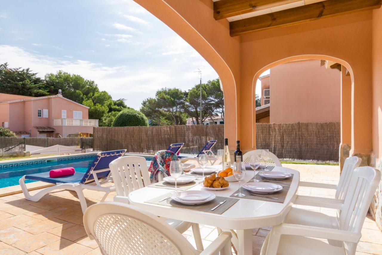 קאלה אן בלאנס Villa Llebeig מראה חיצוני תמונה