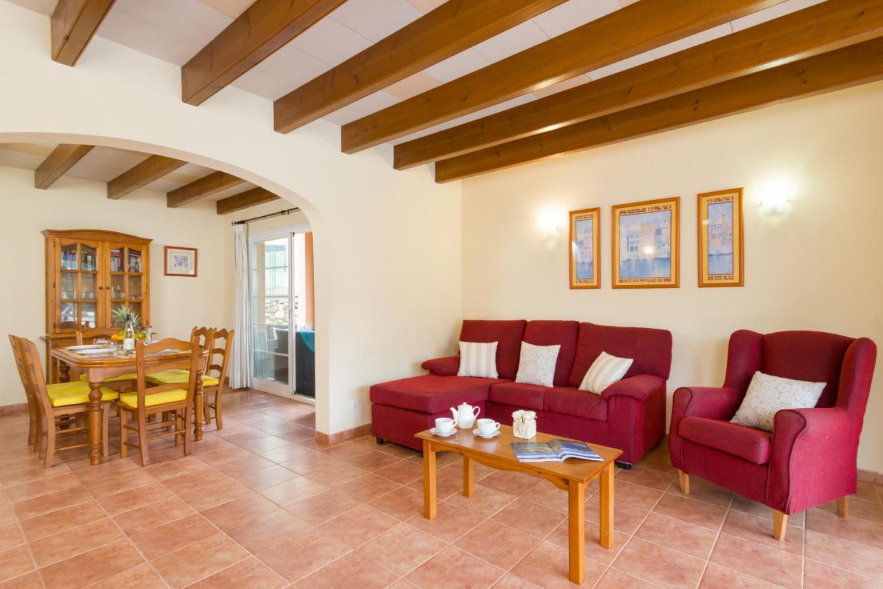קאלה אן בלאנס Villa Llebeig מראה חיצוני תמונה