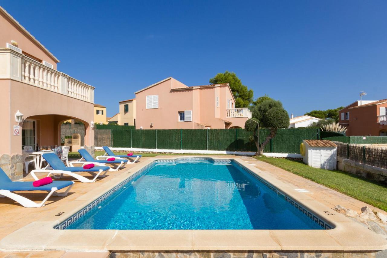 קאלה אן בלאנס Villa Llebeig מראה חיצוני תמונה