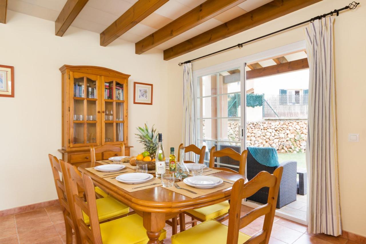 קאלה אן בלאנס Villa Llebeig מראה חיצוני תמונה