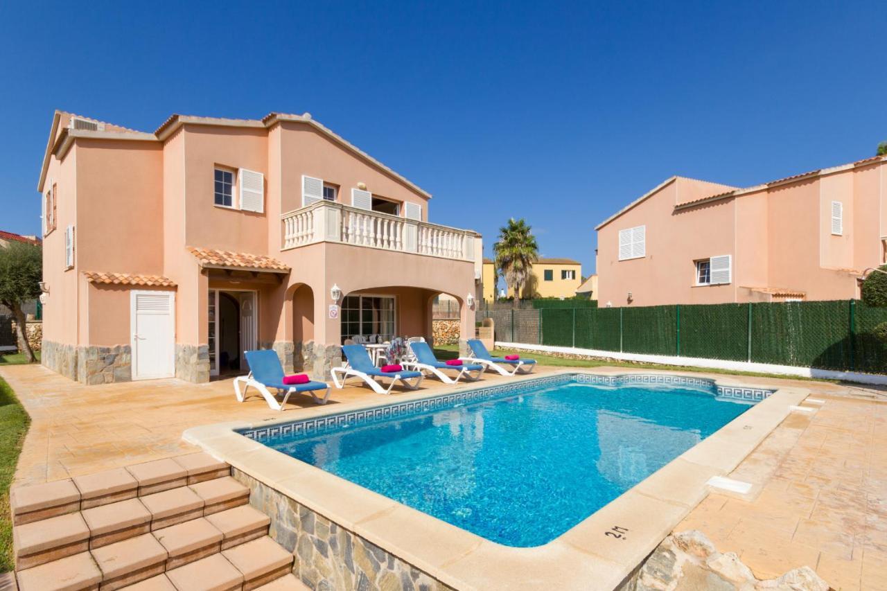 קאלה אן בלאנס Villa Llebeig מראה חיצוני תמונה